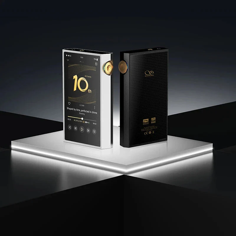Shanling M5 Ultra 10th Anniversary Edition